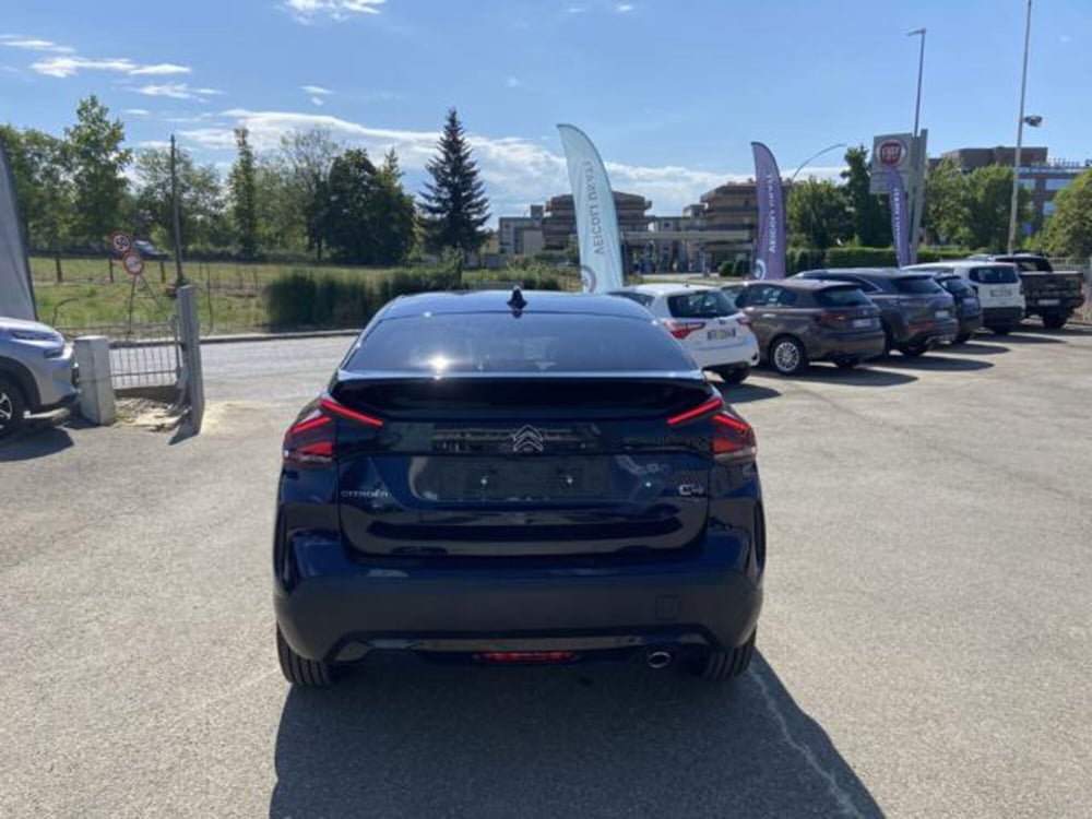 Citroen C4 nuova a Firenze (5)