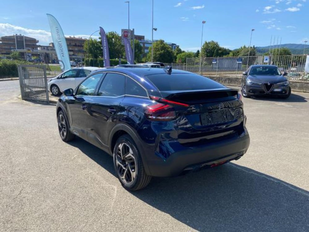 Citroen C4 nuova a Firenze (7)