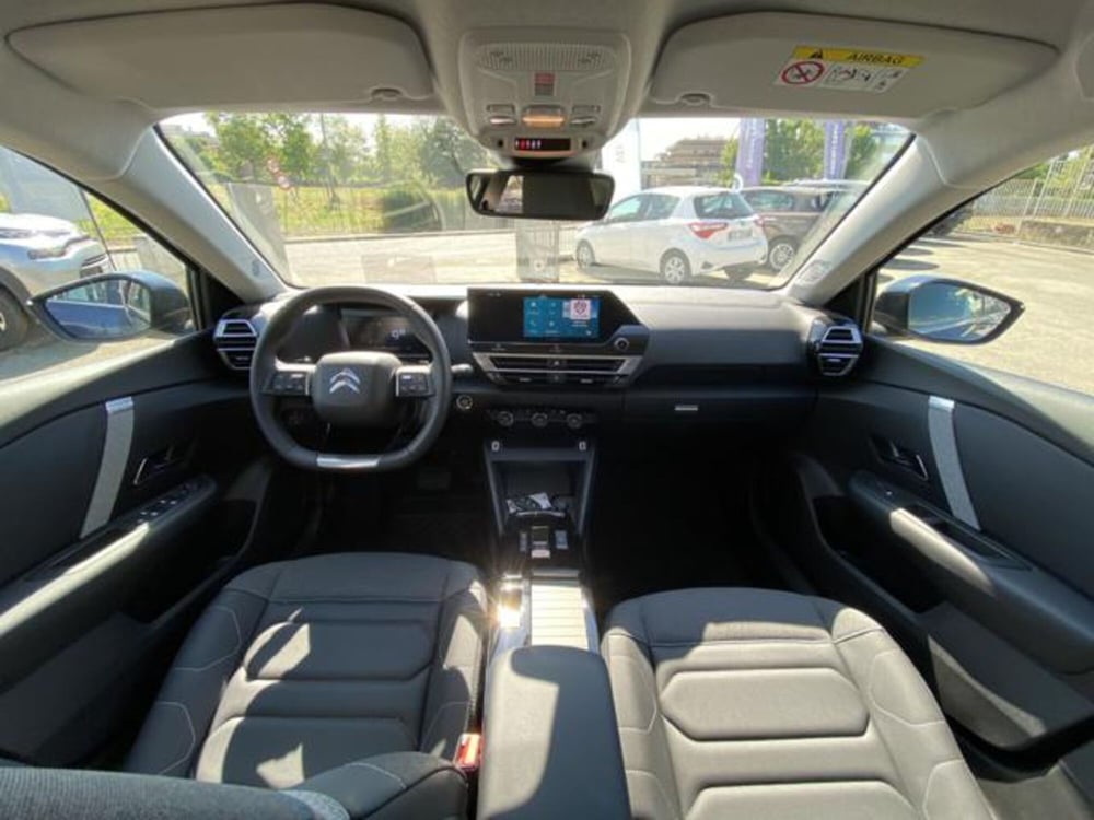 Citroen C4 nuova a Firenze (8)