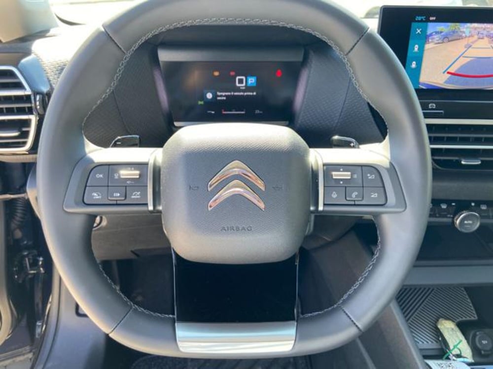 Citroen C4 nuova a Firenze (9)