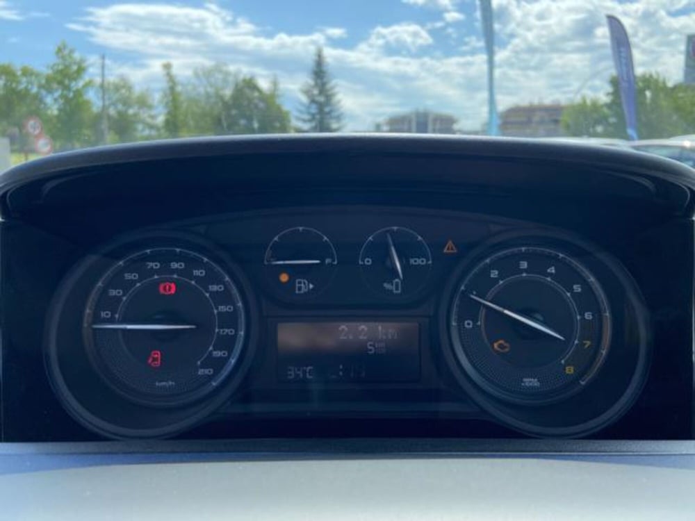 Lancia Ypsilon nuova a Firenze (10)