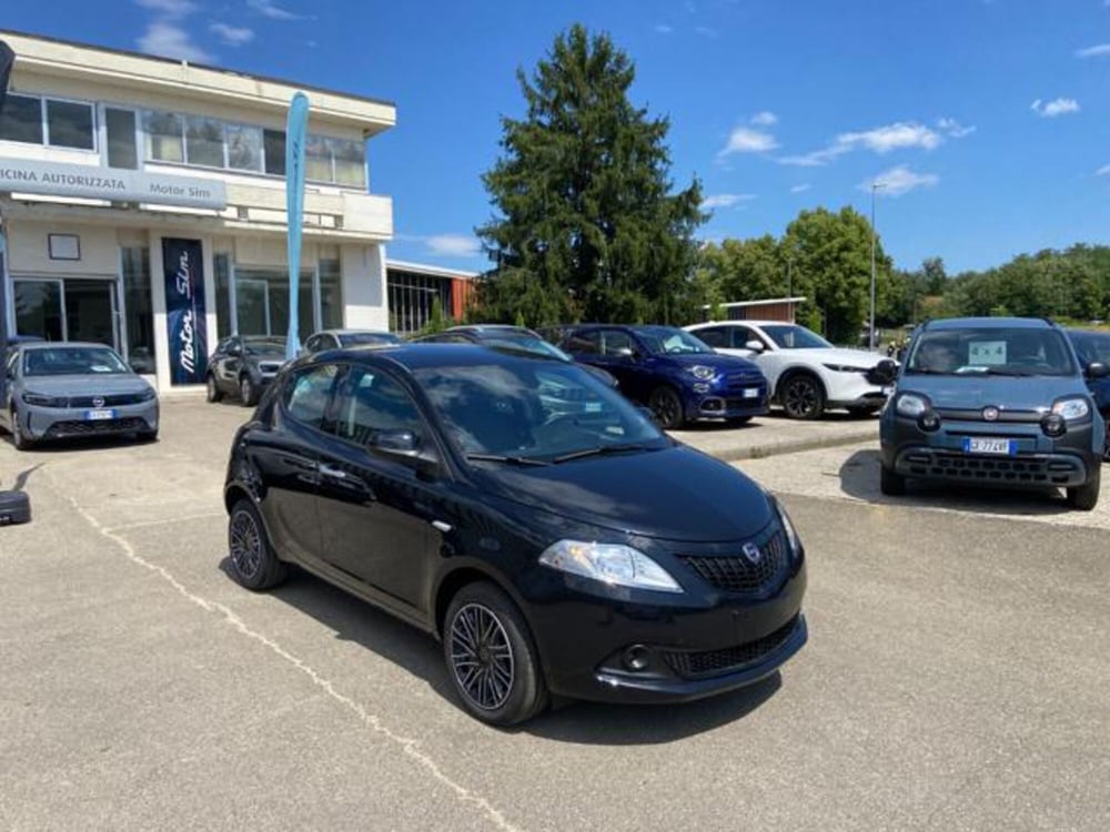 Lancia Ypsilon nuova a Firenze (3)