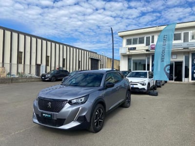 Peugeot 2008 PureTech 130 S&amp;S Allure del 2023 usata a Borgo San Lorenzo