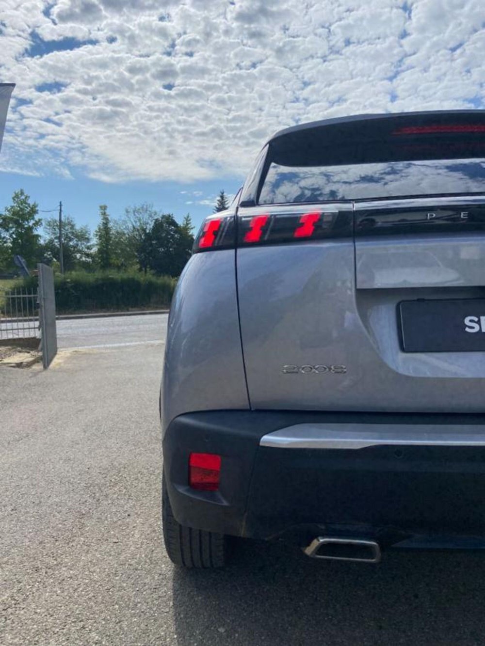 Peugeot 2008 usata a Firenze (17)