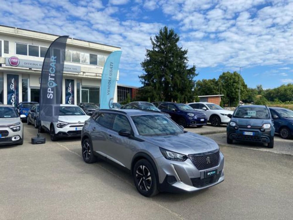 Peugeot 2008 usata a Firenze (3)