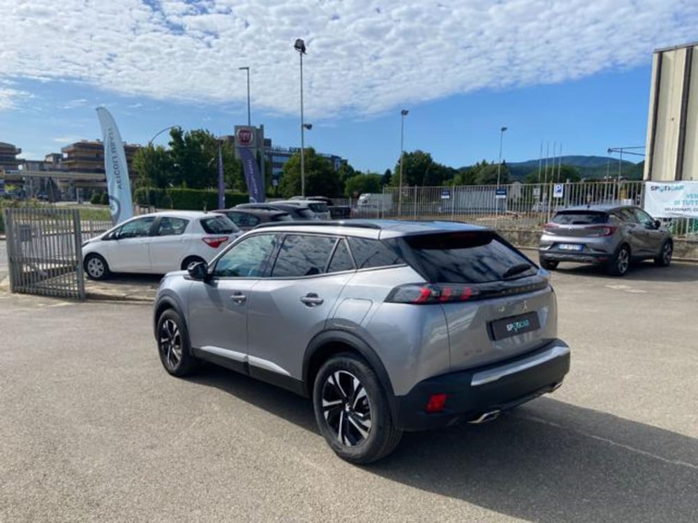 Peugeot 2008 usata a Firenze (7)