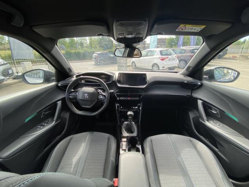 Peugeot 2008 usata a Firenze (8)