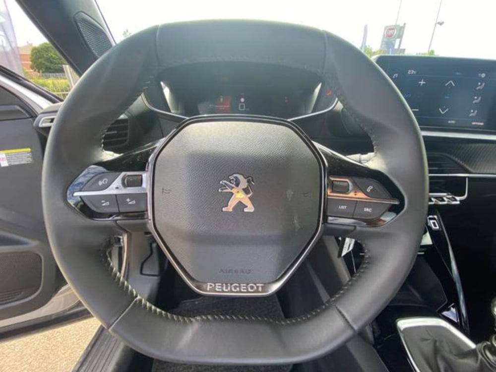 Peugeot 2008 usata a Firenze (9)