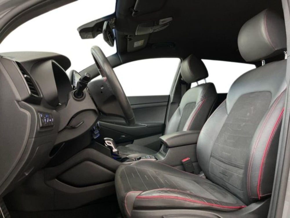 Hyundai Tucson usata a Verona (10)