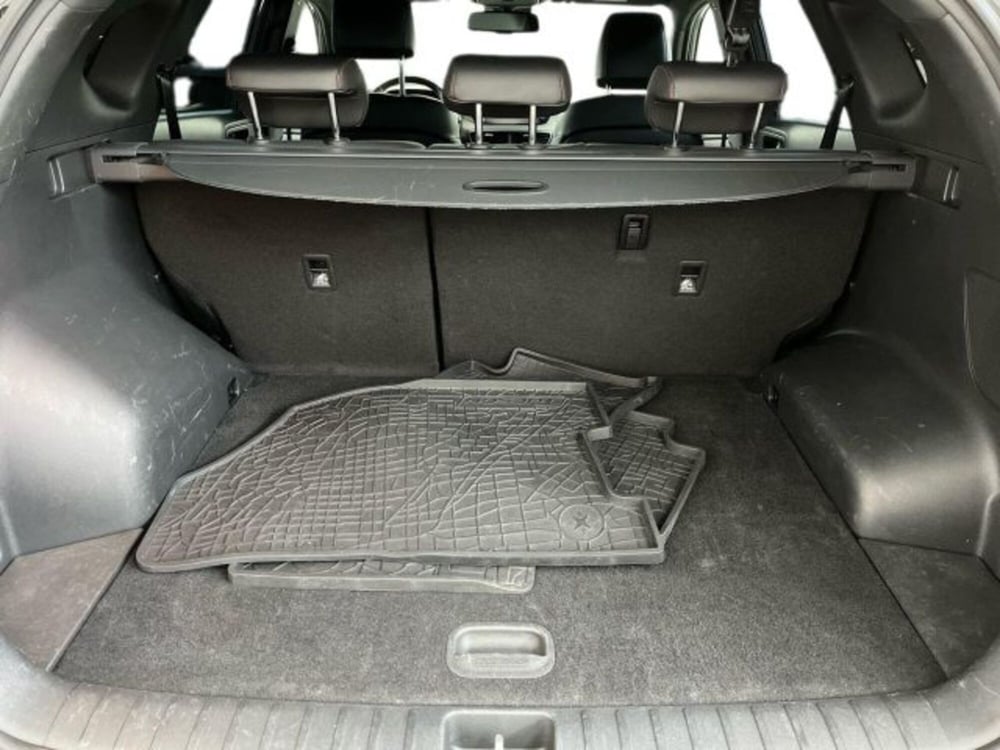 Hyundai Tucson usata a Verona (13)