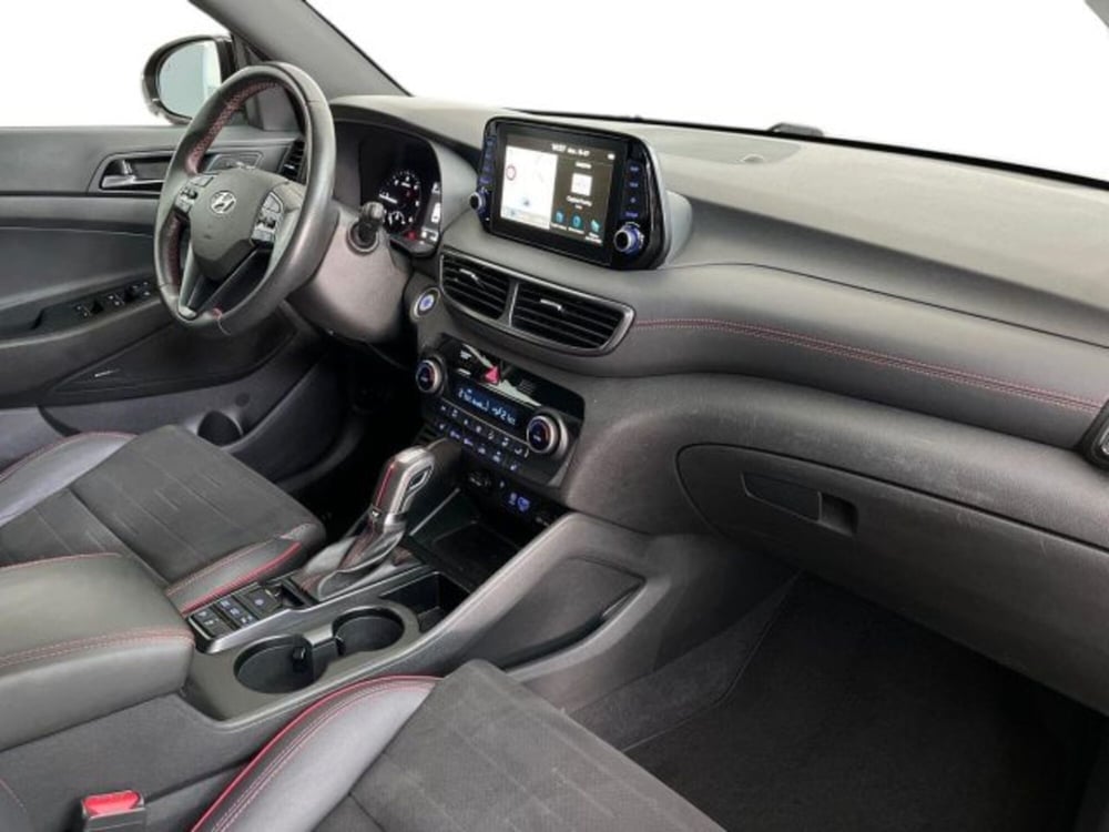 Hyundai Tucson usata a Verona (15)
