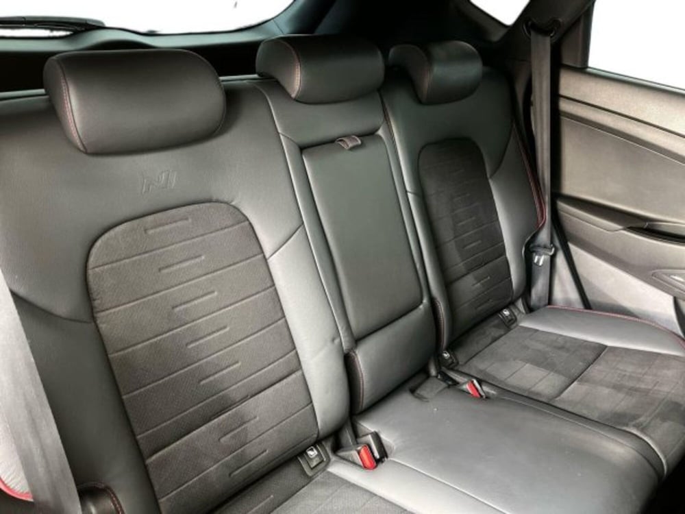 Hyundai Tucson usata a Verona (16)