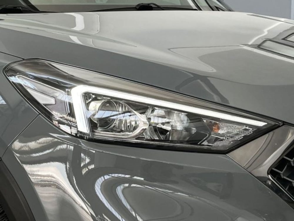 Hyundai Tucson usata a Verona (17)
