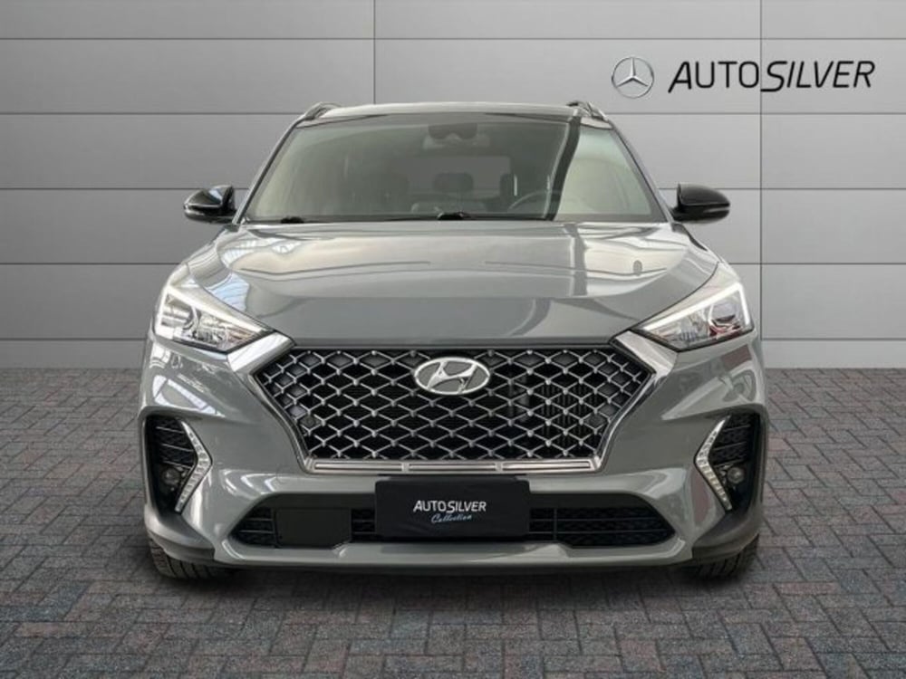 Hyundai Tucson usata a Verona (3)