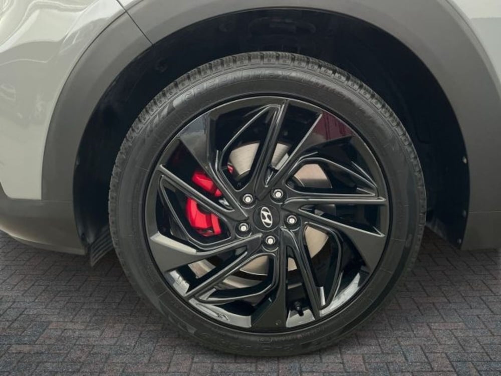 Hyundai Tucson usata a Verona (7)