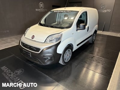Fiat Fiorino QUBO 1.3 MJT 95CV SX (N1) del 2022 usata a Bastia Umbra