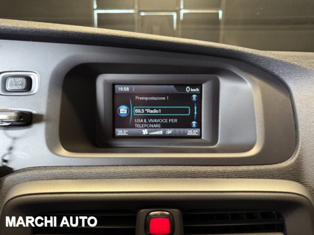 Volvo V40 usata a Perugia (20)