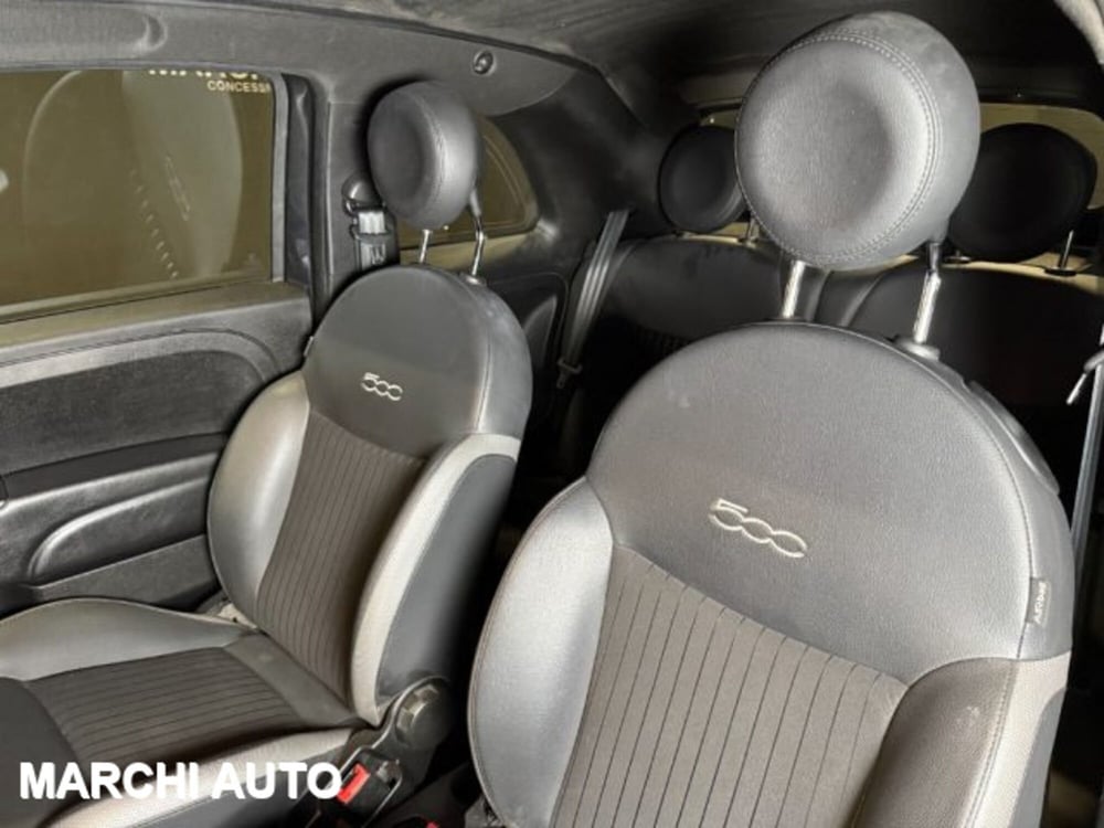 Fiat 500C Cabrio usata a Perugia (11)
