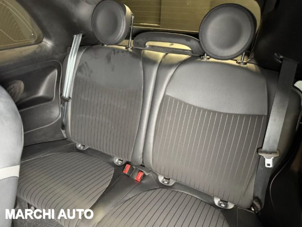 Fiat 500C Cabrio usata a Perugia (12)