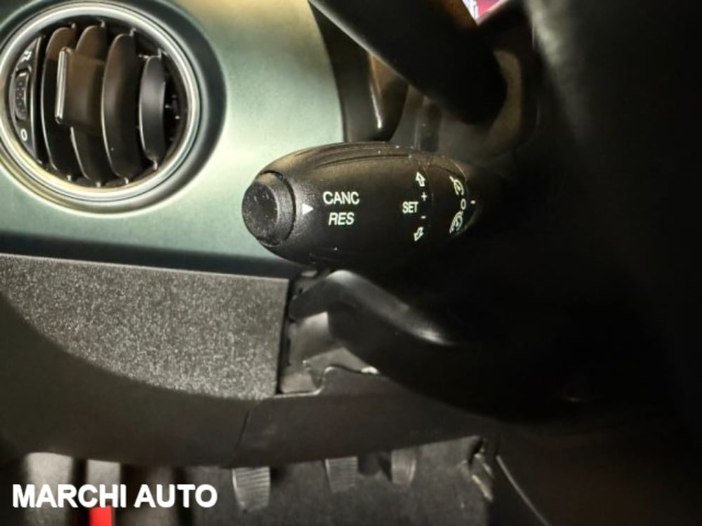 Fiat 500C Cabrio usata a Perugia (14)