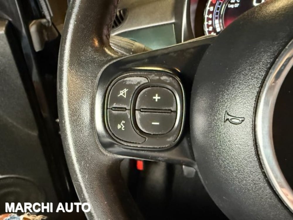 Fiat 500C Cabrio usata a Perugia (15)