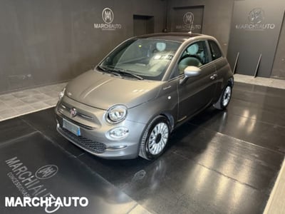 Fiat 500 1.0 Hybrid Dolcevita del 2021 usata a Bastia Umbra