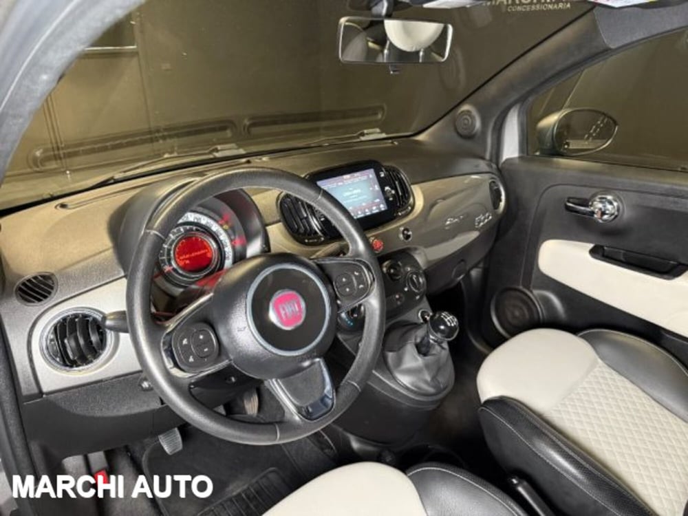Fiat 500 usata a Perugia (10)