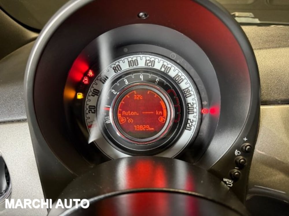 Fiat 500 usata a Perugia (17)