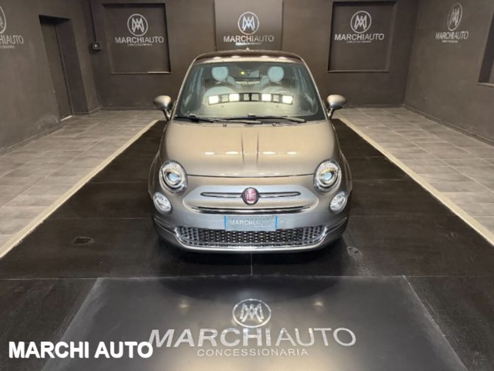 Fiat 500 usata a Perugia (2)