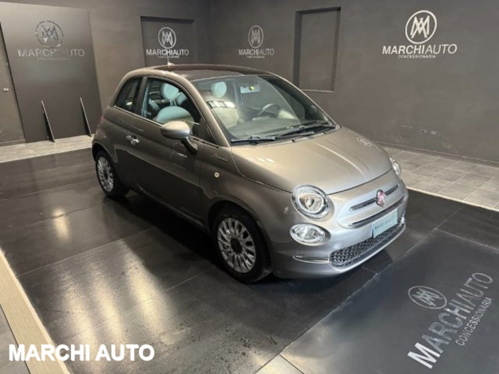 Fiat 500 usata a Perugia (3)