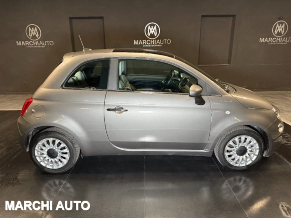 Fiat 500 usata a Perugia (4)