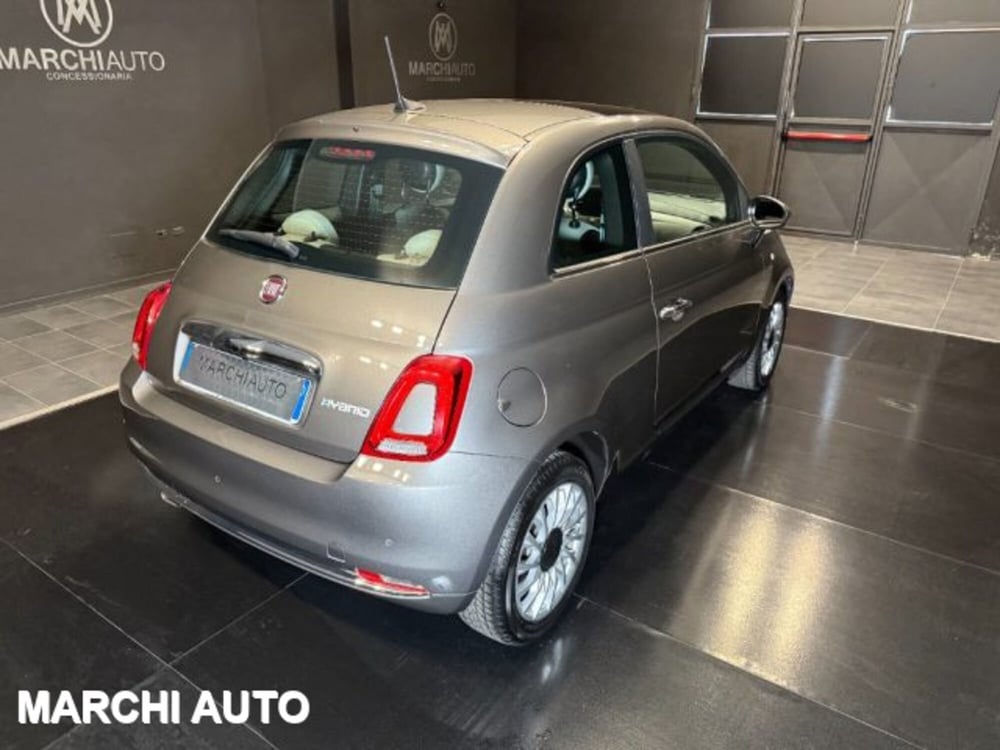 Fiat 500 usata a Perugia (5)