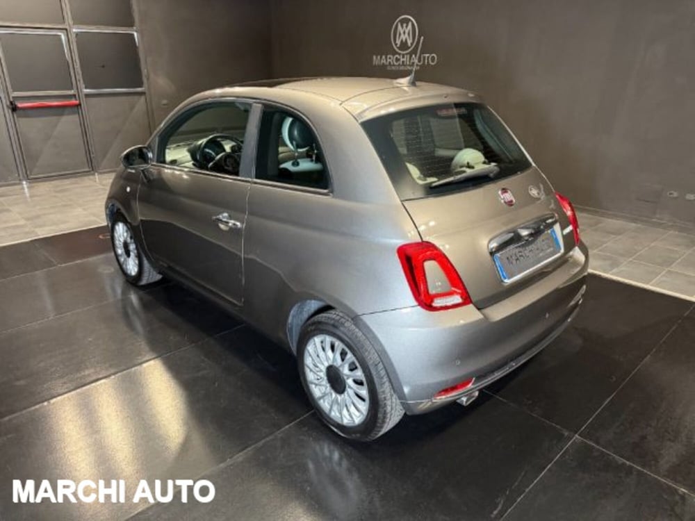 Fiat 500 usata a Perugia (7)