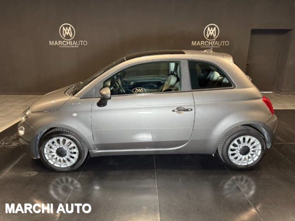 Fiat 500 usata a Perugia (8)