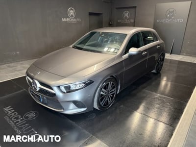 Mercedes-Benz Classe A Sedan 180 d Automatic 4p. Sport del 2020 usata a Bastia Umbra