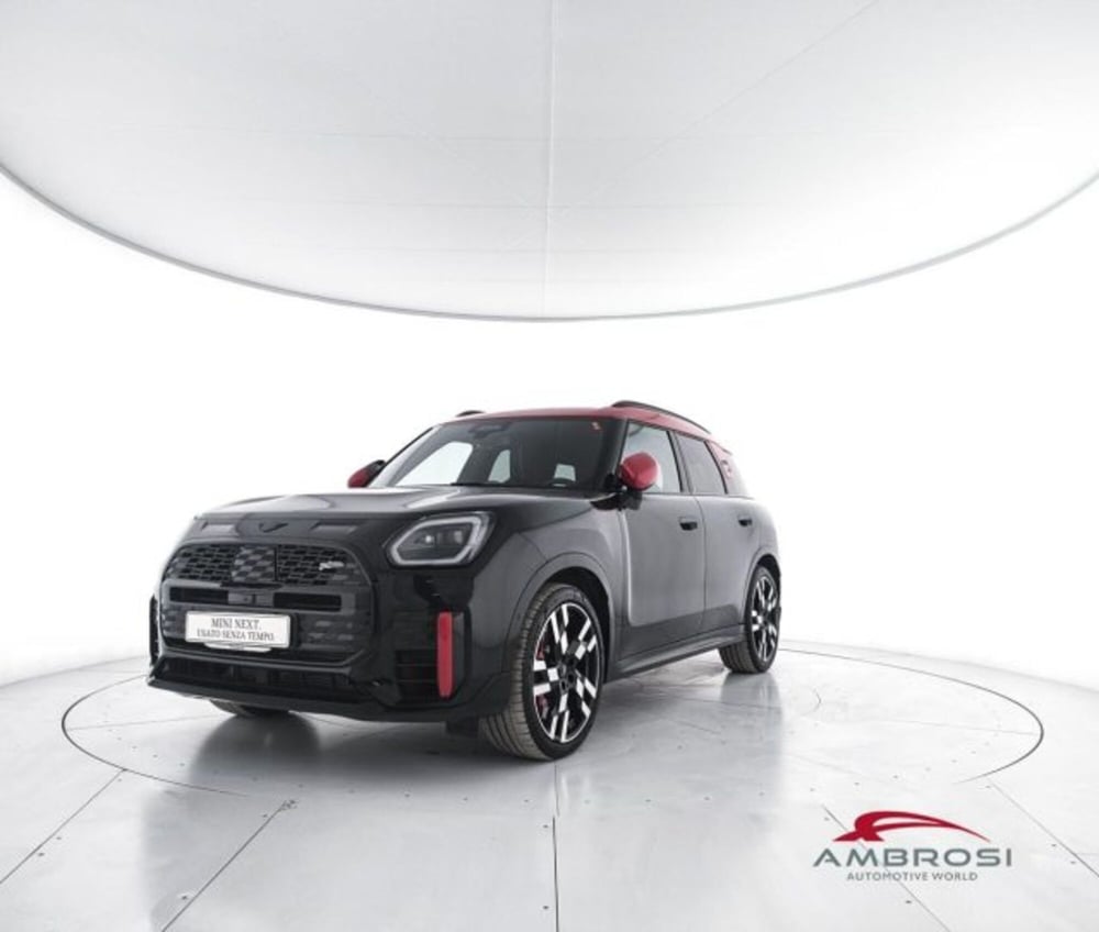 MINI Mini Countryman usata a Perugia