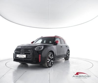 MINI Mini Countryman 2.0 John Cooper Works JCW all4 auto del 2024 usata a Corciano