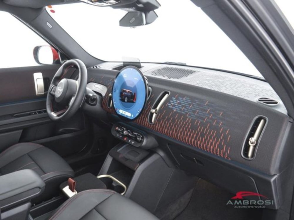 MINI Mini Countryman usata a Perugia (12)