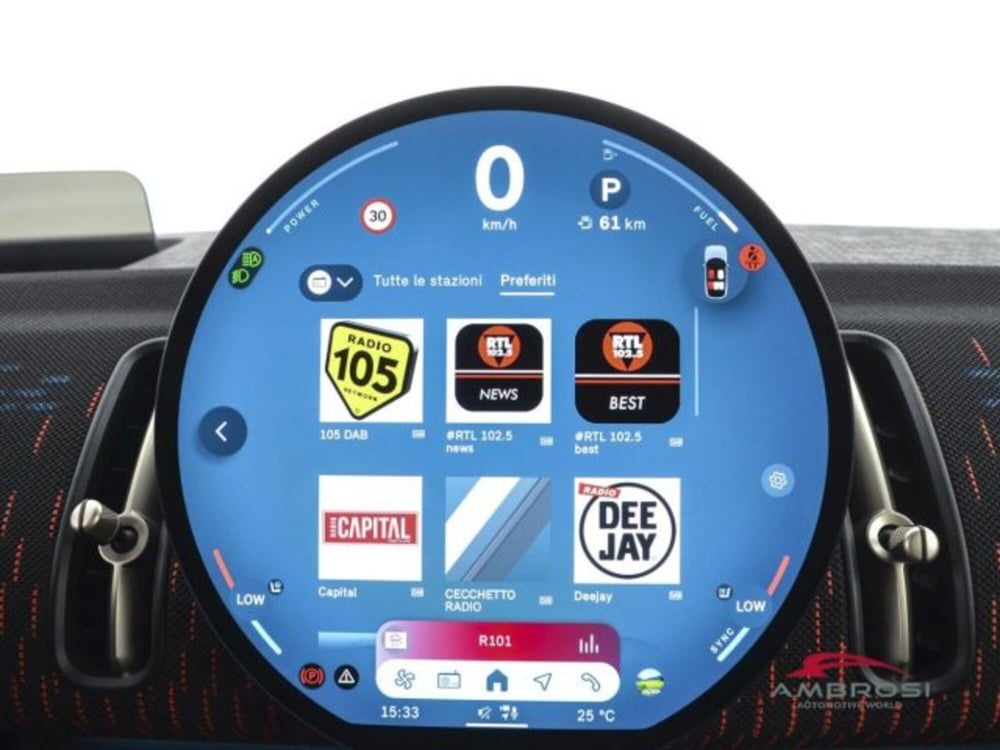 MINI Mini Countryman usata a Perugia (14)