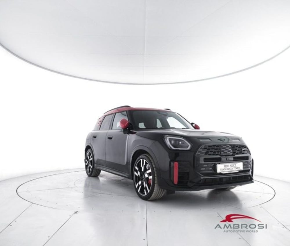 MINI Mini Countryman usata a Perugia (2)