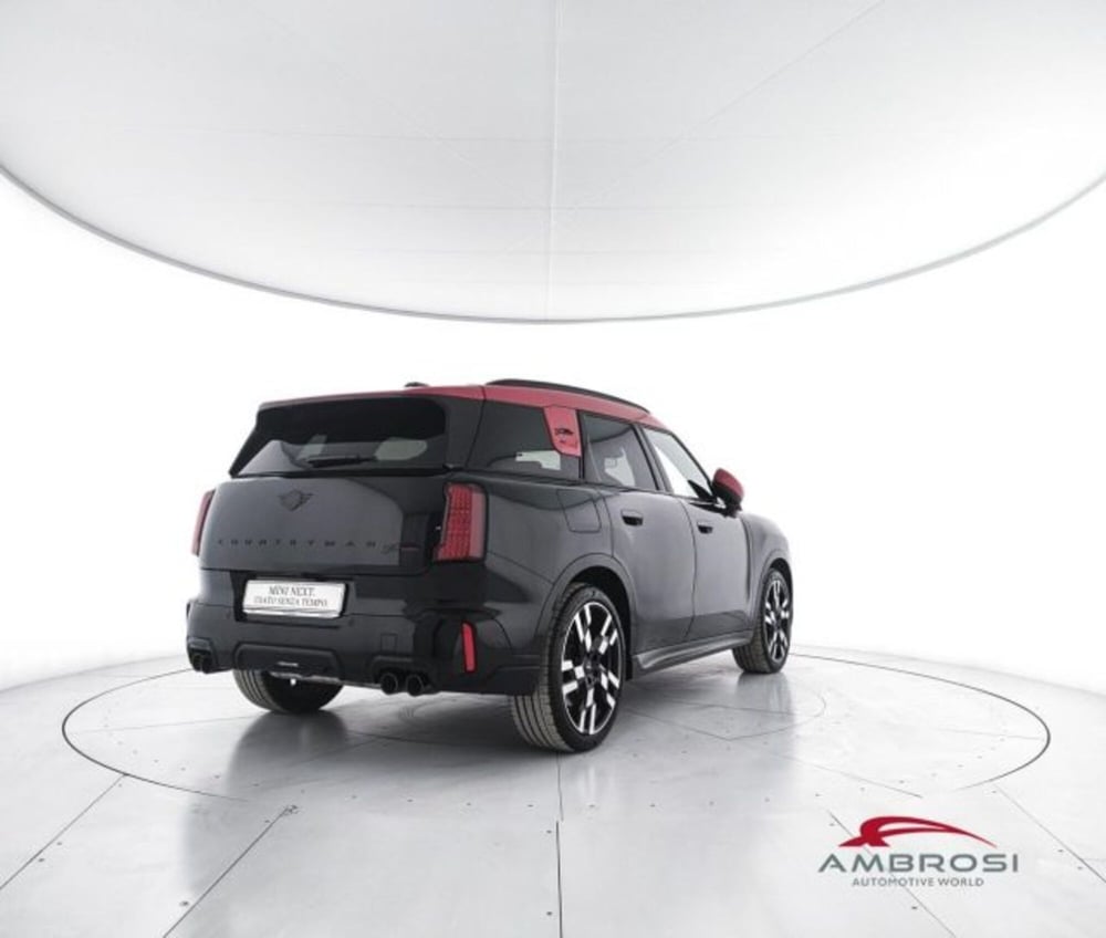MINI Mini Countryman usata a Perugia (3)