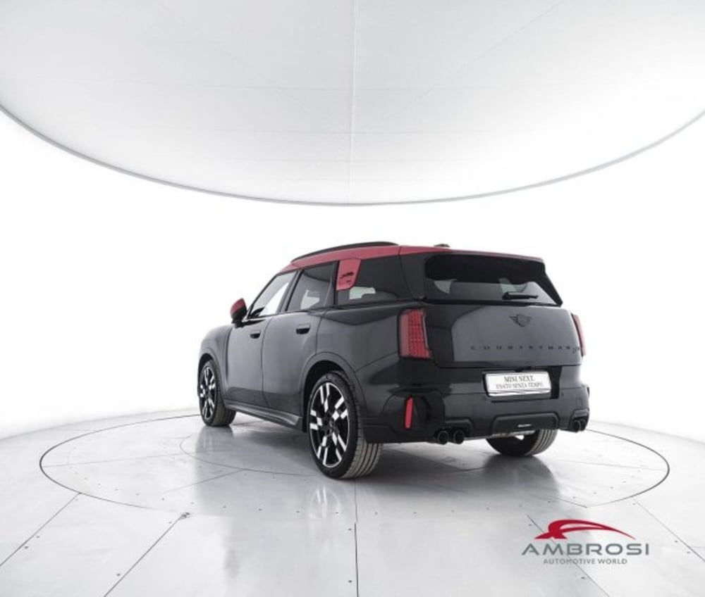 MINI Mini Countryman usata a Perugia (4)