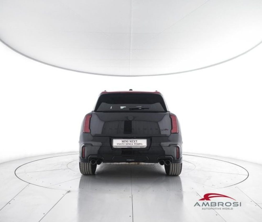 MINI Mini Countryman usata a Perugia (6)