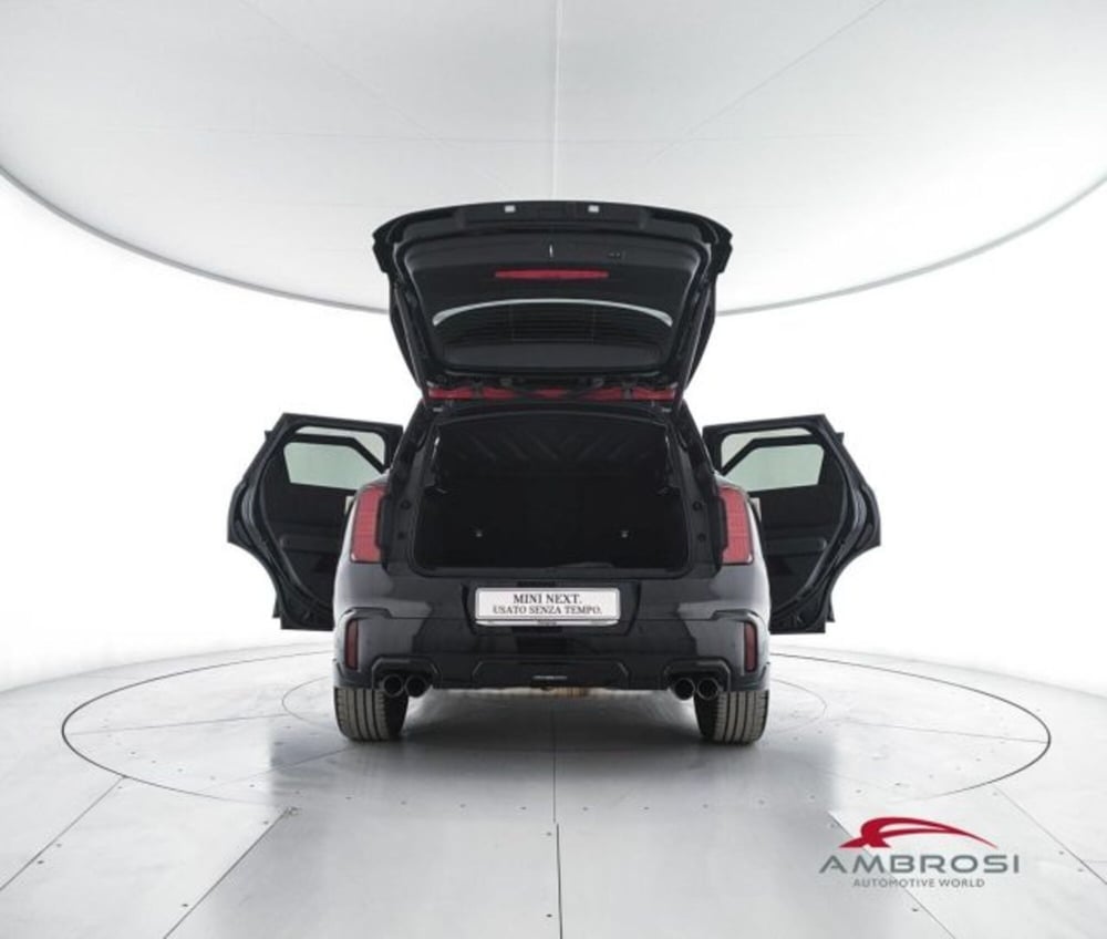 MINI Mini Countryman usata a Perugia (7)
