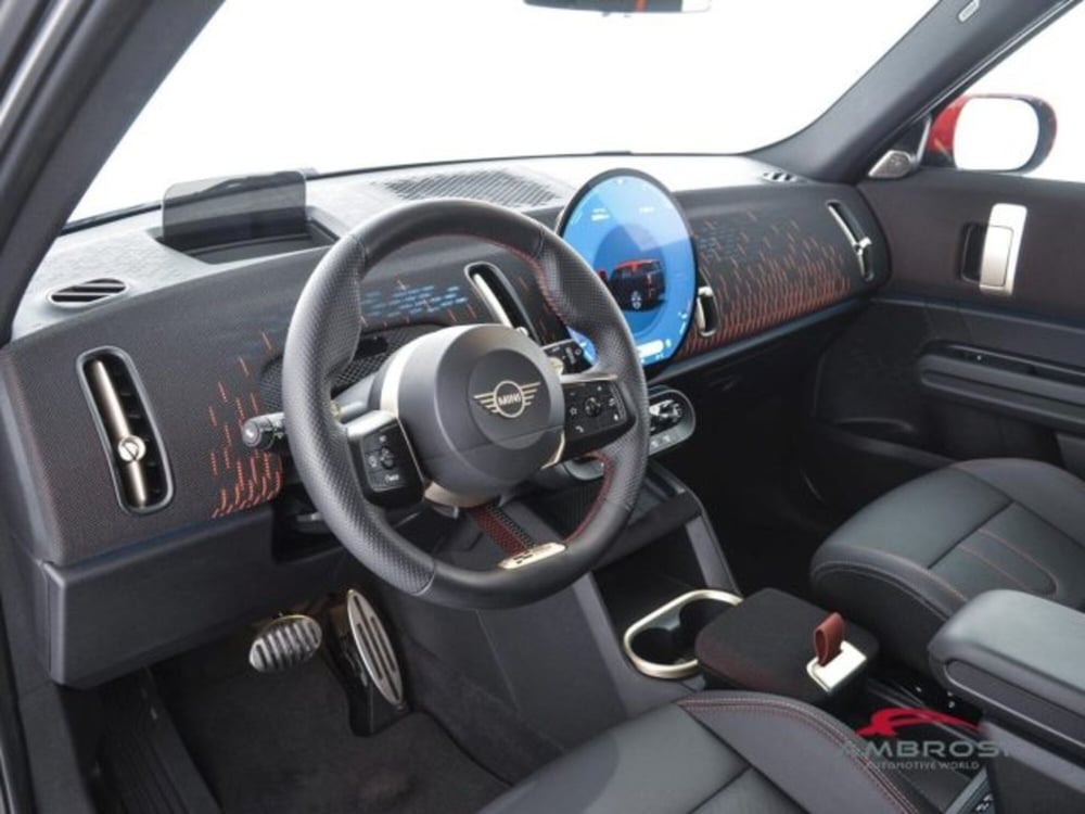 MINI Mini Countryman usata a Perugia (8)