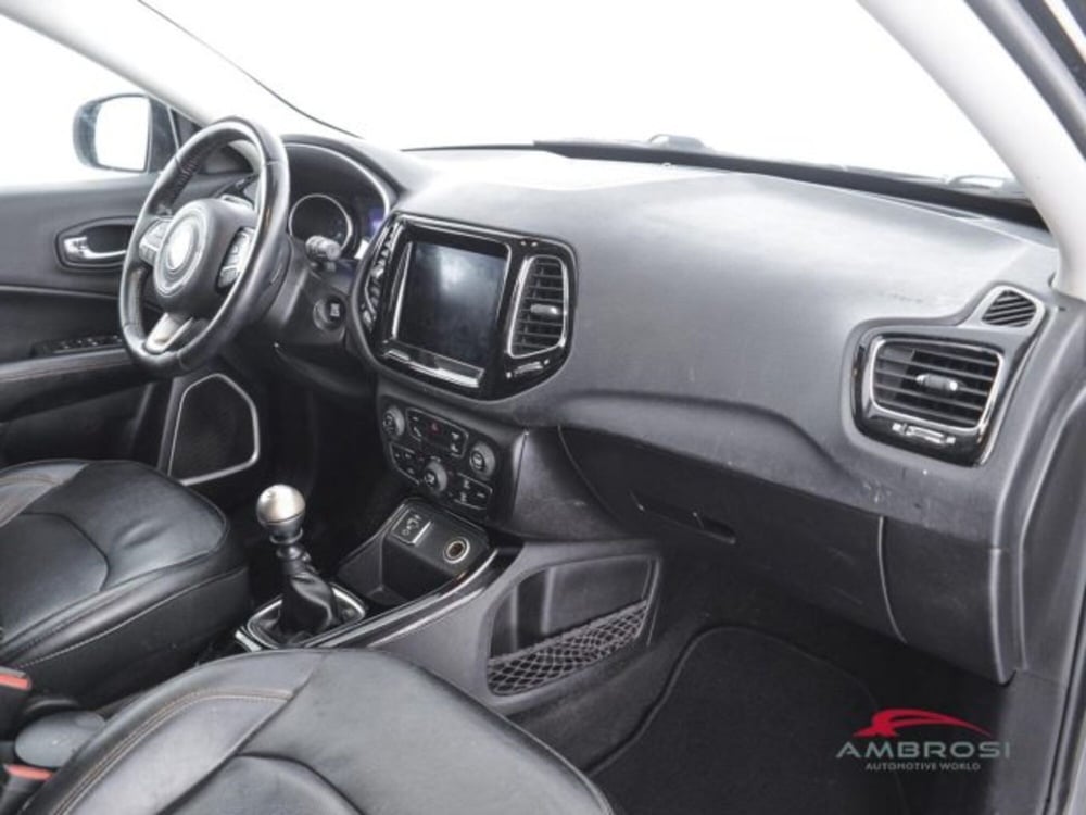 Jeep Compass usata a Perugia (12)