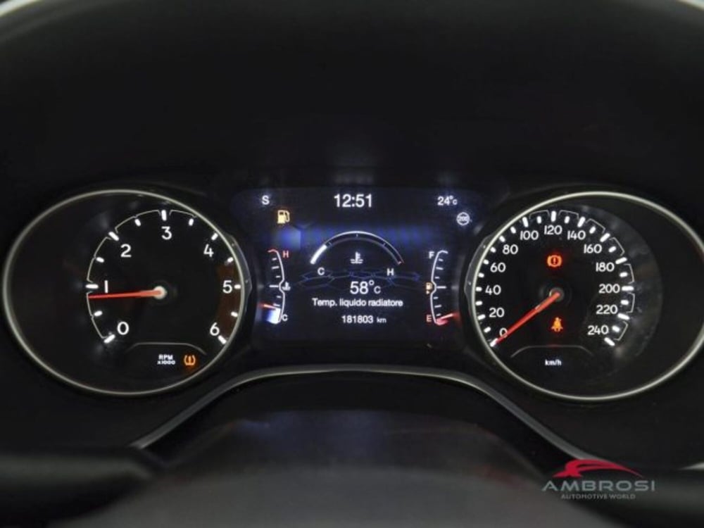 Jeep Compass usata a Perugia (13)