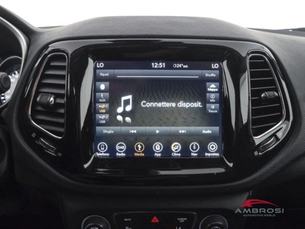 Jeep Compass usata a Perugia (15)
