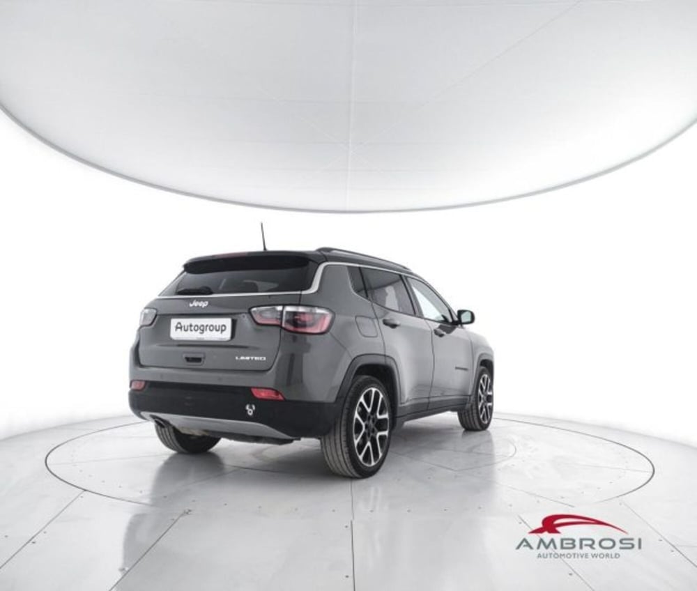 Jeep Compass usata a Perugia (3)