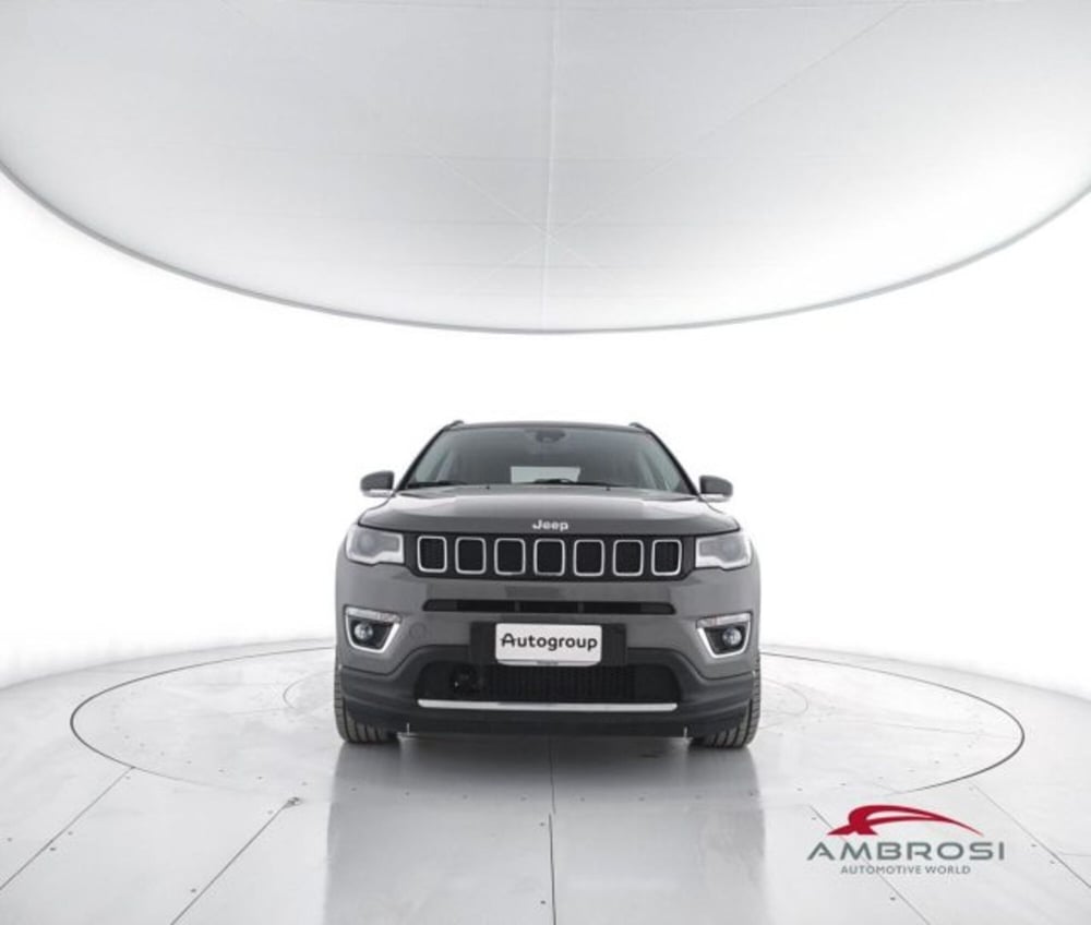 Jeep Compass usata a Perugia (5)